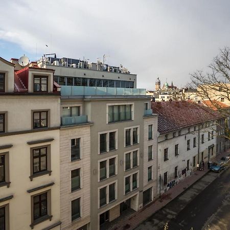 Na Skalce Apartment Krakow Exterior photo